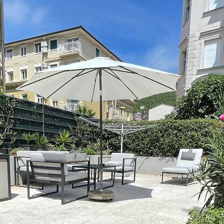Artspace Location-Opatija-3 Bedroom House With Rooftop Garden By Beach מראה חיצוני תמונה