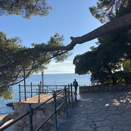 Artspace Location-Opatija-3 Bedroom House With Rooftop Garden By Beach מראה חיצוני תמונה