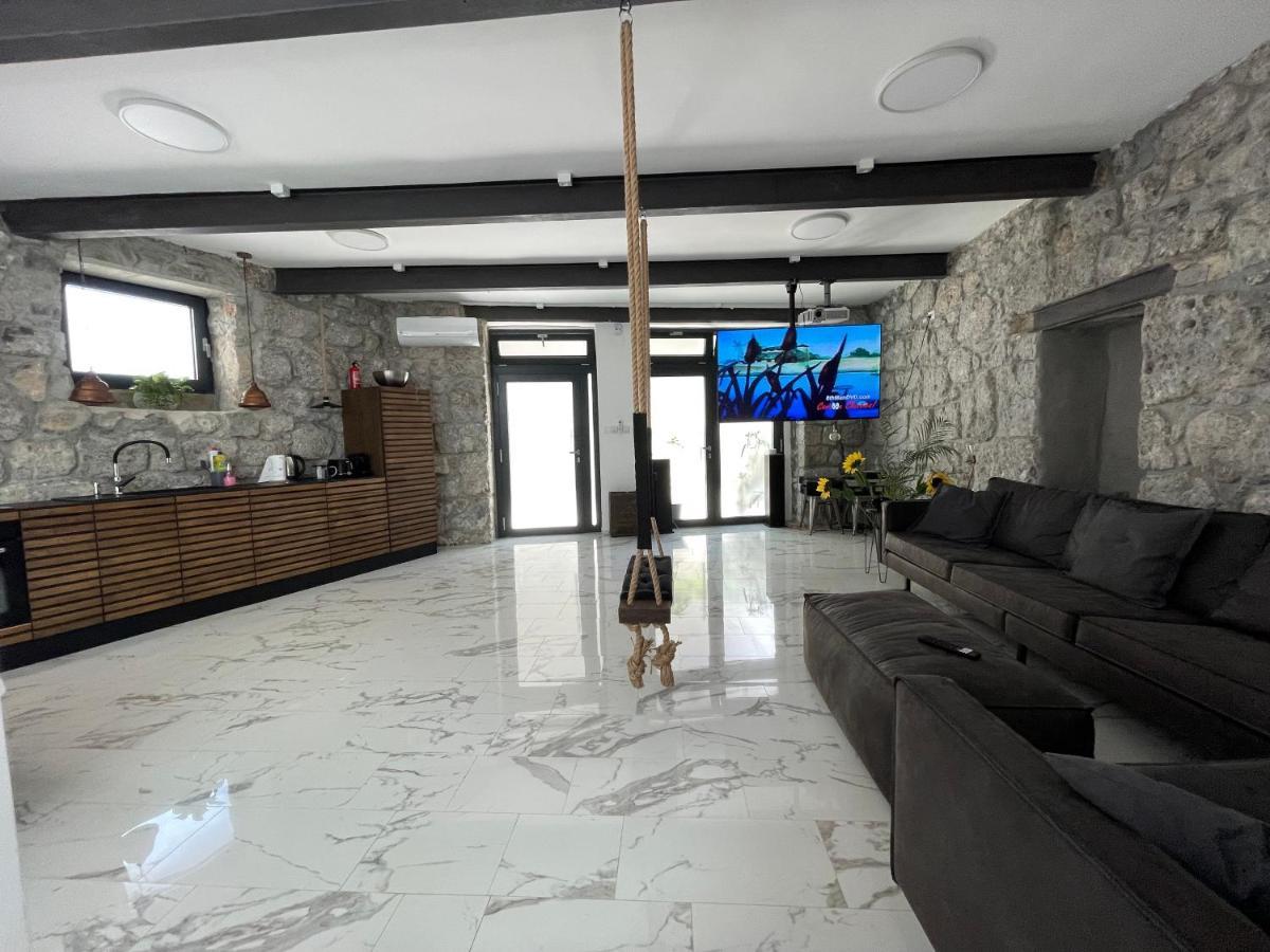 Artspace Location-Opatija-3 Bedroom House With Rooftop Garden By Beach מראה חיצוני תמונה