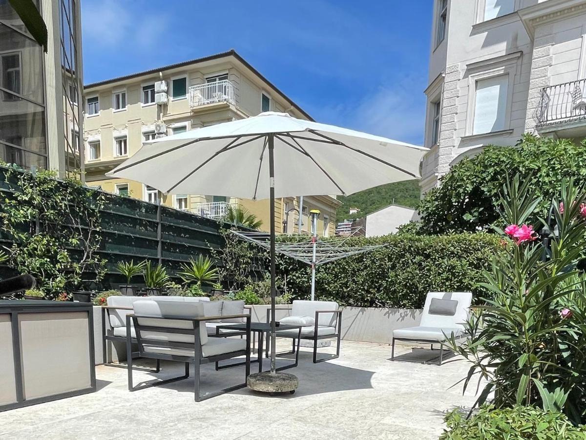 Artspace Location-Opatija-3 Bedroom House With Rooftop Garden By Beach מראה חיצוני תמונה