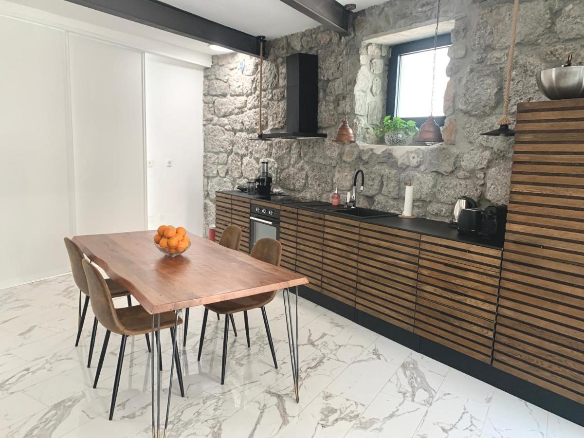 Artspace Location-Opatija-3 Bedroom House With Rooftop Garden By Beach מראה חיצוני תמונה