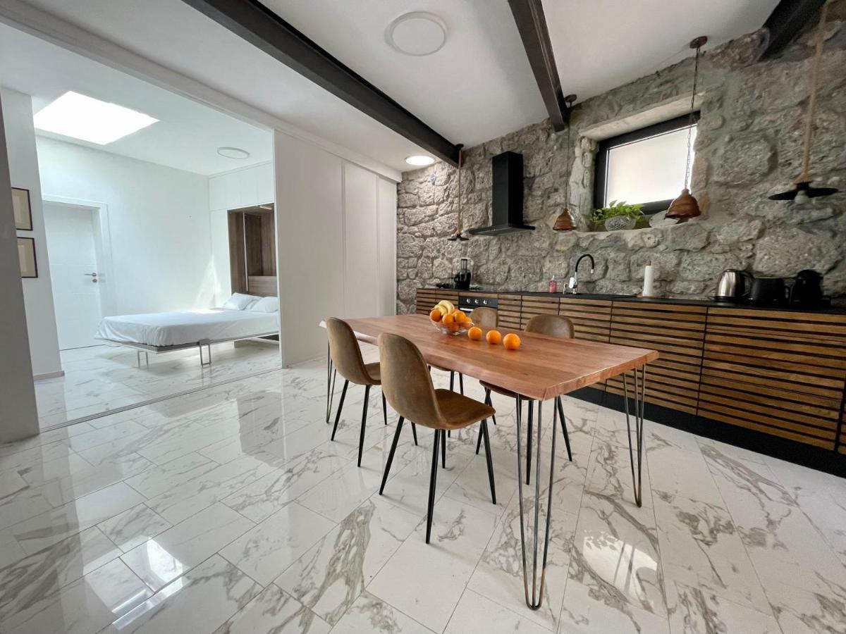 Artspace Location-Opatija-3 Bedroom House With Rooftop Garden By Beach מראה חיצוני תמונה