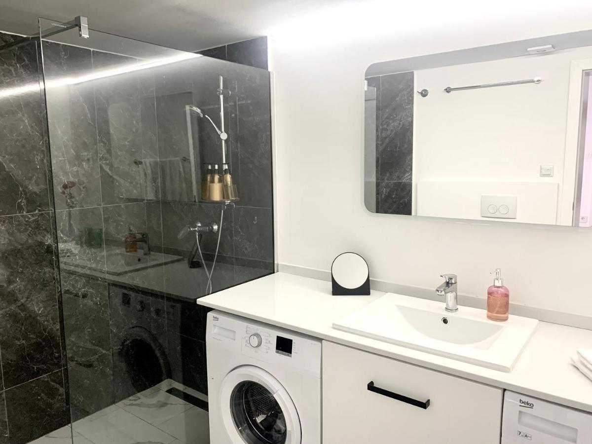 Artspace Location-Opatija-3 Bedroom House With Rooftop Garden By Beach מראה חיצוני תמונה