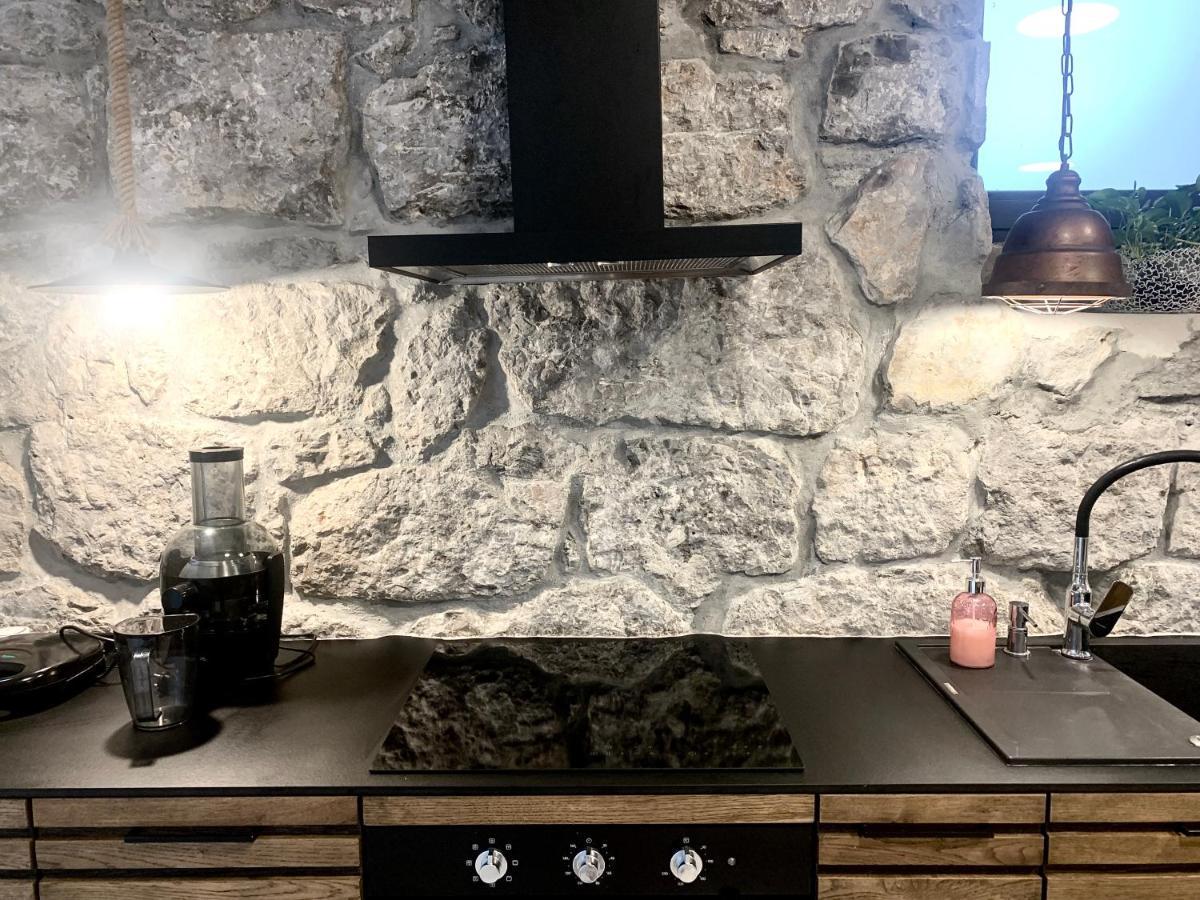 Artspace Location-Opatija-3 Bedroom House With Rooftop Garden By Beach מראה חיצוני תמונה
