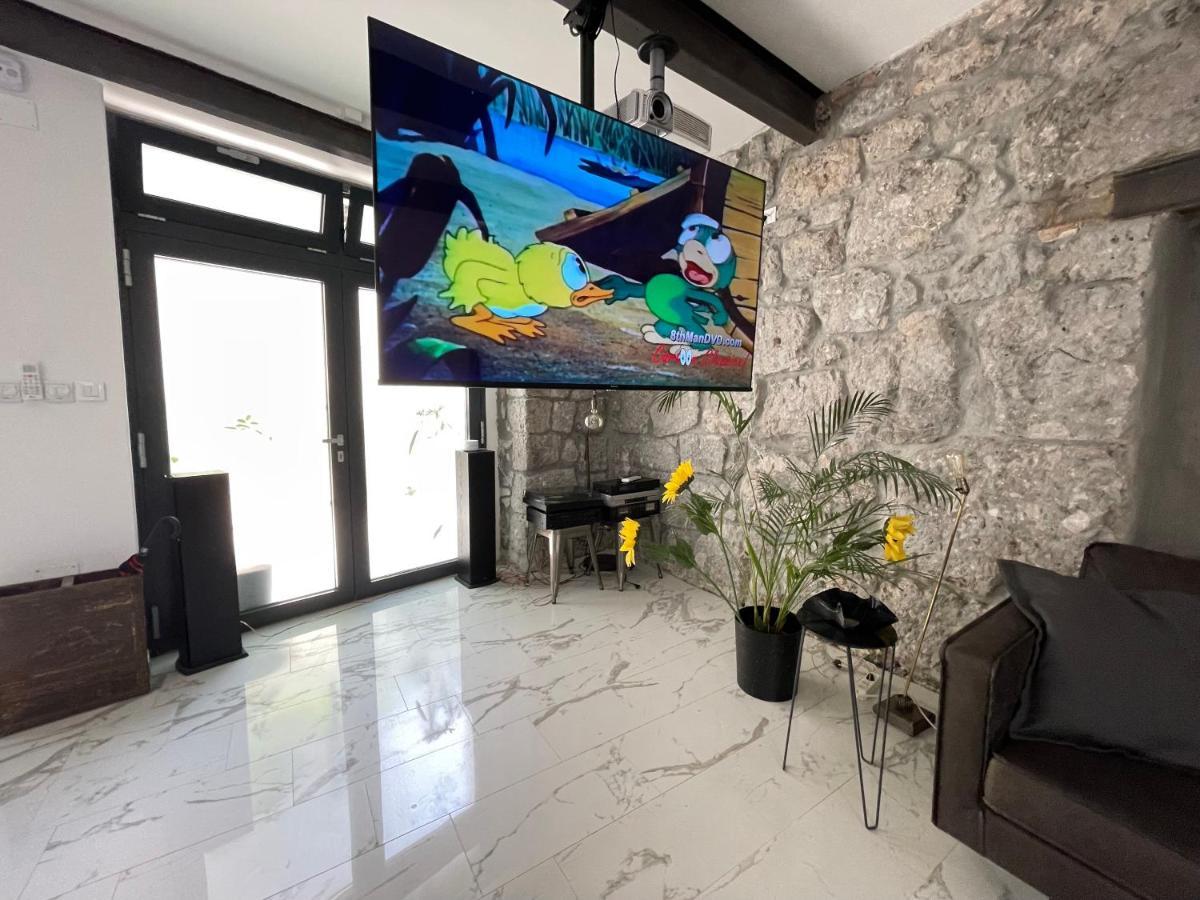 Artspace Location-Opatija-3 Bedroom House With Rooftop Garden By Beach מראה חיצוני תמונה