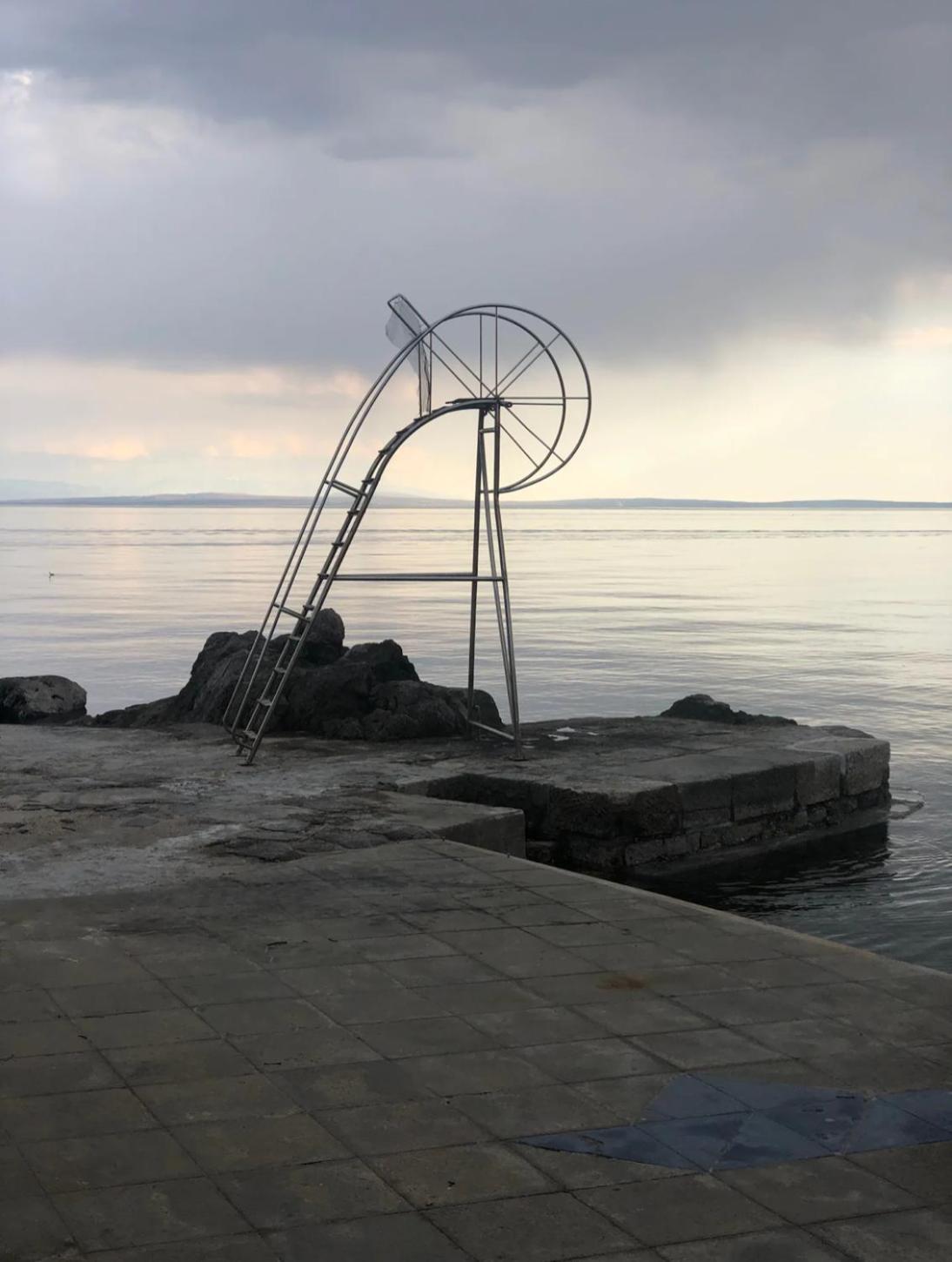 Artspace Location-Opatija-3 Bedroom House With Rooftop Garden By Beach מראה חיצוני תמונה