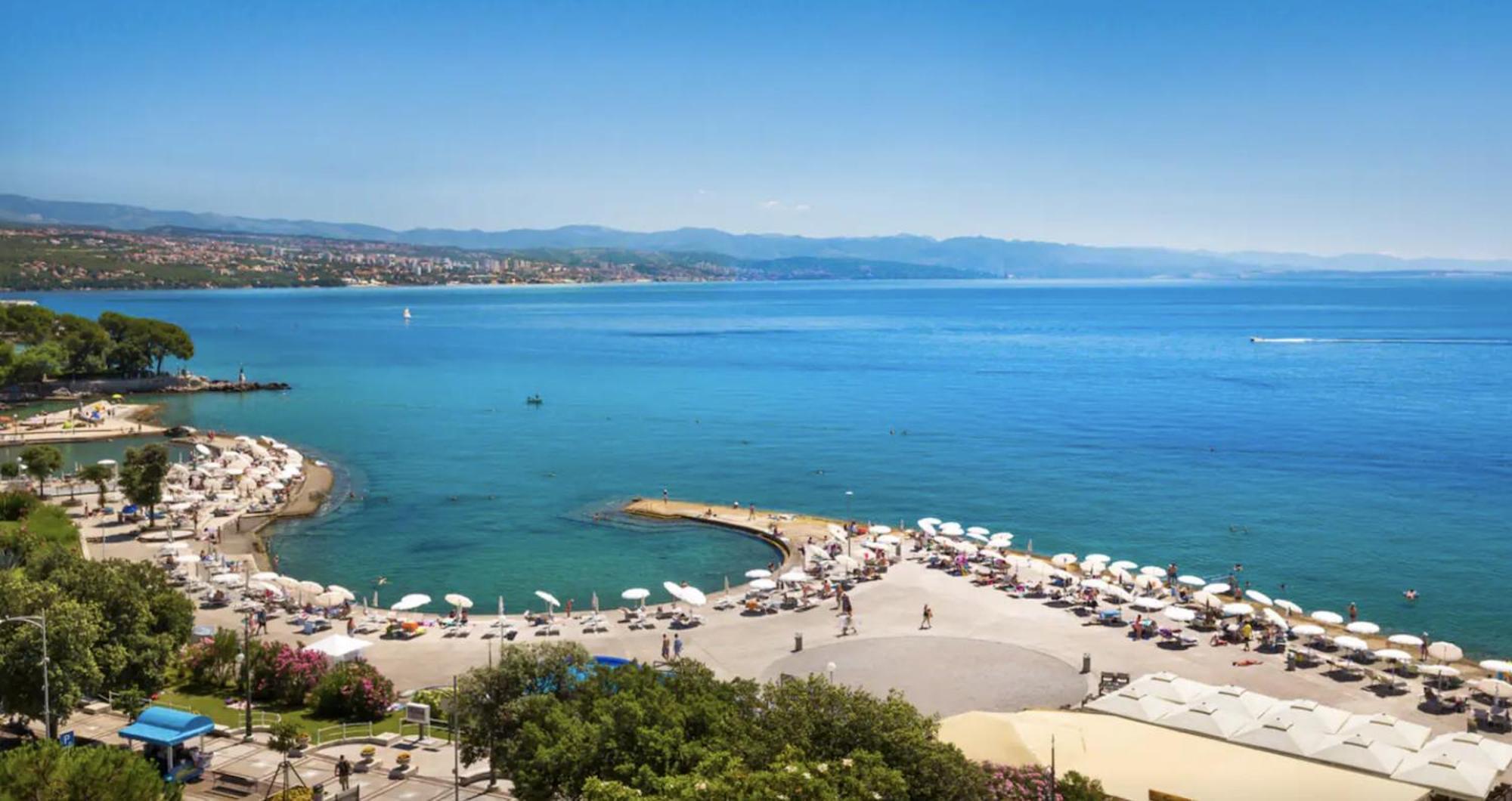 Artspace Location-Opatija-3 Bedroom House With Rooftop Garden By Beach מראה חיצוני תמונה