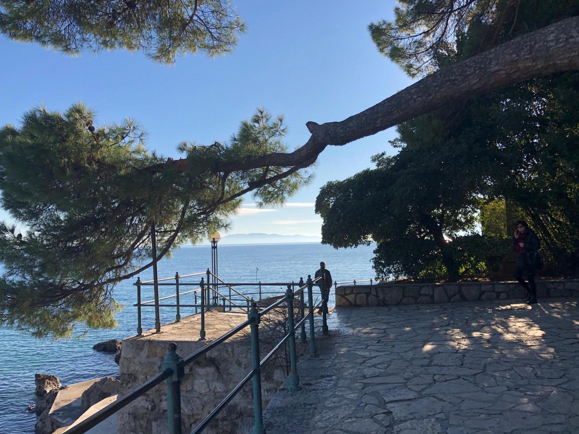 Artspace Location-Opatija-3 Bedroom House With Rooftop Garden By Beach מראה חיצוני תמונה