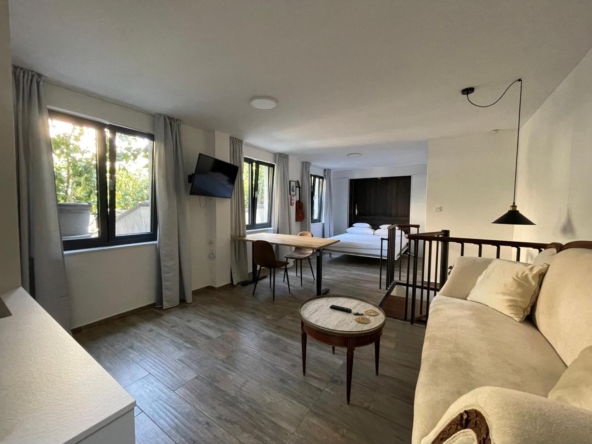 Artspace Location-Opatija-3 Bedroom House With Rooftop Garden By Beach מראה חיצוני תמונה