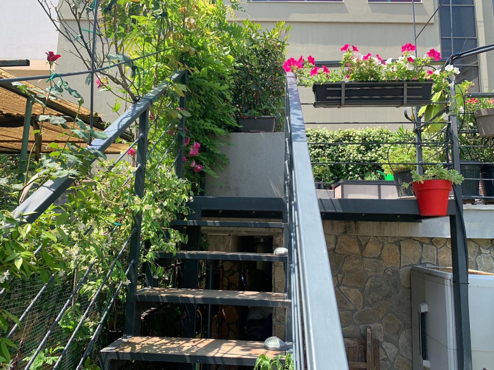 Artspace Location-Opatija-3 Bedroom House With Rooftop Garden By Beach מראה חיצוני תמונה