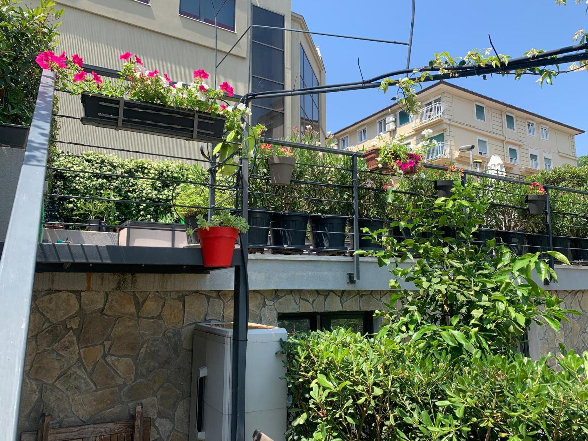 Artspace Location-Opatija-3 Bedroom House With Rooftop Garden By Beach מראה חיצוני תמונה